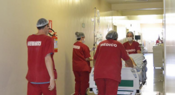Hospital de Urgências da Região Sudoeste faz captação de múltiplos órgãos